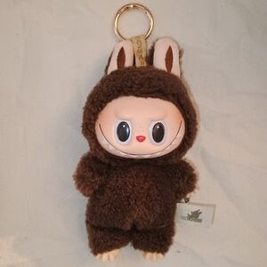 The Monsters - Exciting Macaron Vinyl Face Authentic with Fabric Tag 1x Secret